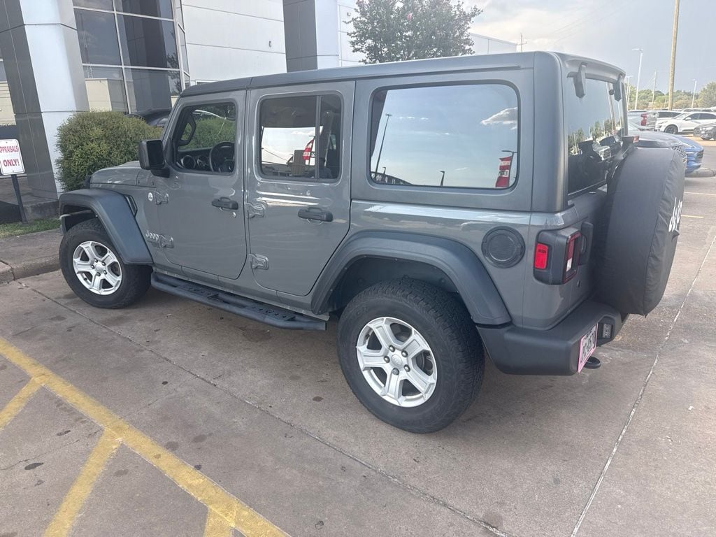 jeep all-new wrangler unlimited 2018 1C4HJXDG2JW303926 image jeep all-new wrangler unlimited 2018 1C4HJXDG2JW303926 image